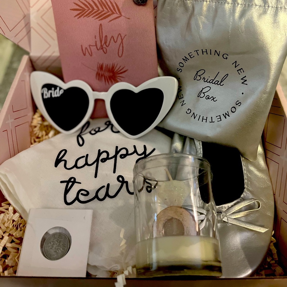 👰🏼‍♀️ Bride Box 📦